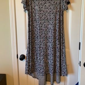LulaRoe Carly dress